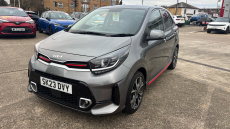 Kia Picanto 1.0 GT-line 5dr [4 seats] Petrol Hatchback
